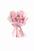 Pink Serenity Bouquet - Onlineflowersdubai.ae
