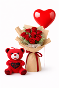 Valentine’s Sweetheart Surprise - Onlineflowersdubai.ae