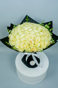 Pure Love Bouquet - Onlineflowersdubai.ae