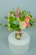 Innocence Bouquet - Onlineflowersdubai.ae