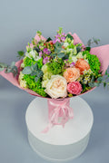 Harmony Bouquet - Onlineflowersdubai.ae