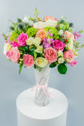 Spring Spurkle Bouquet - Onlineflowersdubai.ae