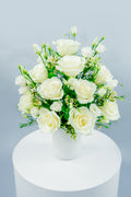 Pure Love Bouquet - Onlineflowersdubai.ae