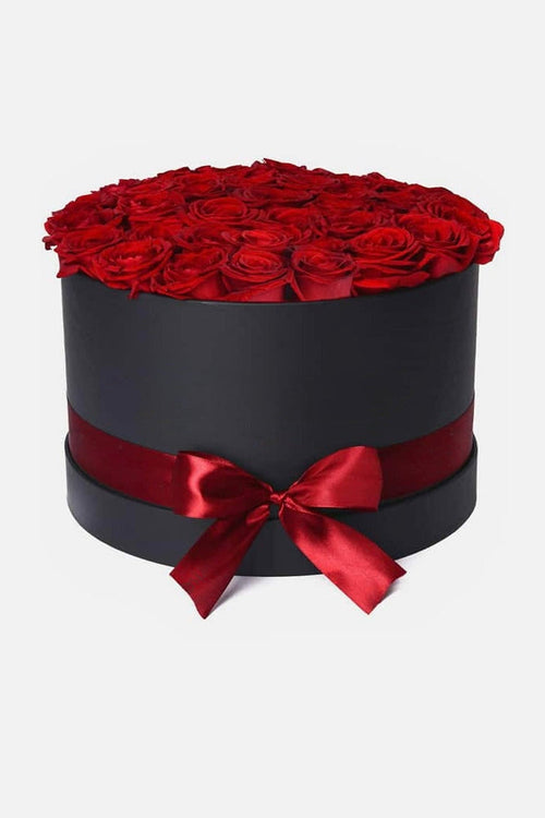 31 Red Roses - Onlineflowersdubai.ae