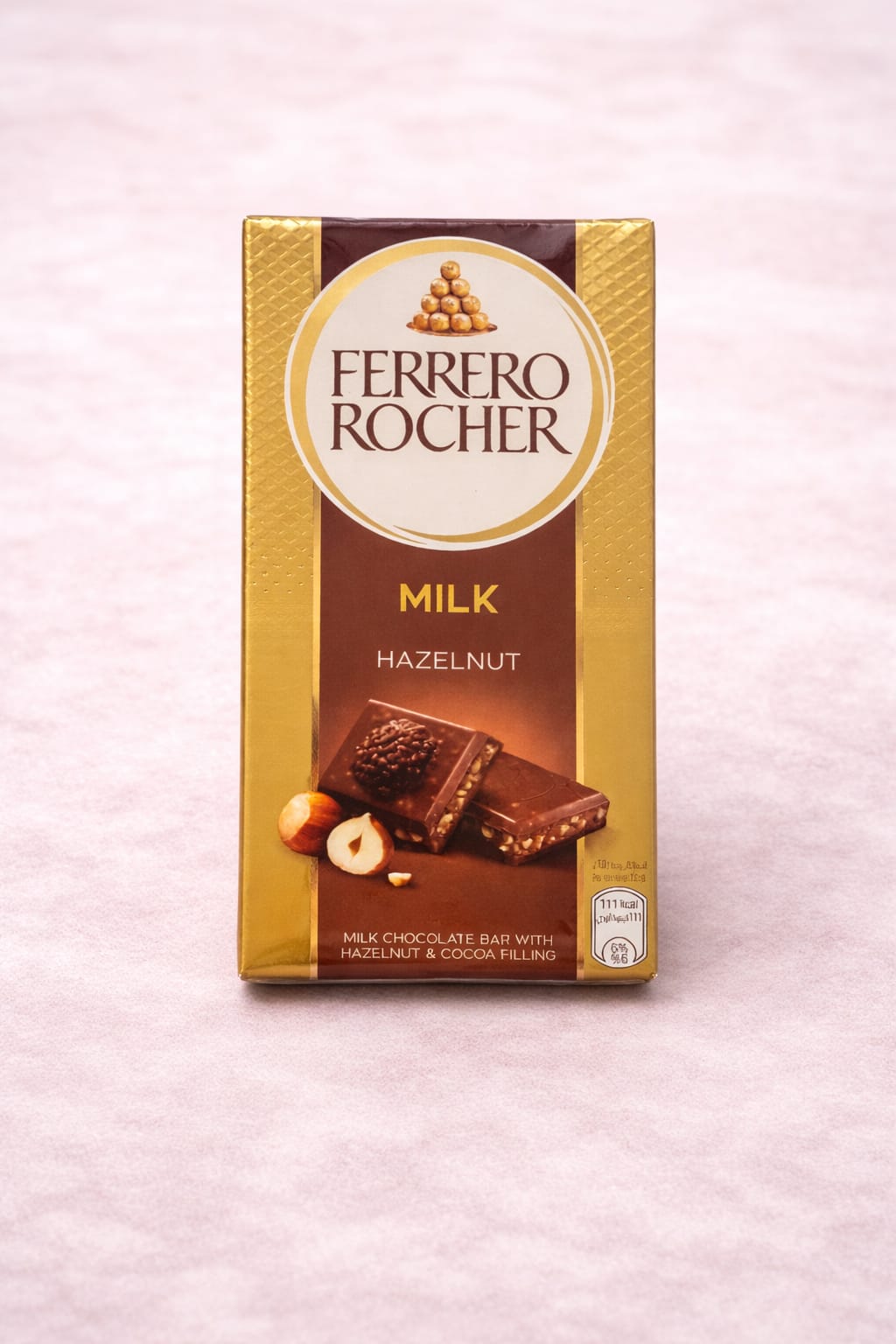 Lindt Chocolate Bar - Onlineflowersdubai.ae