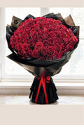 Valentine Royal 101 Red Roses - Onlineflowersdubai.ae